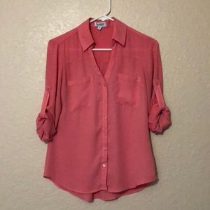 Women’s Express Portofono shirt size XS